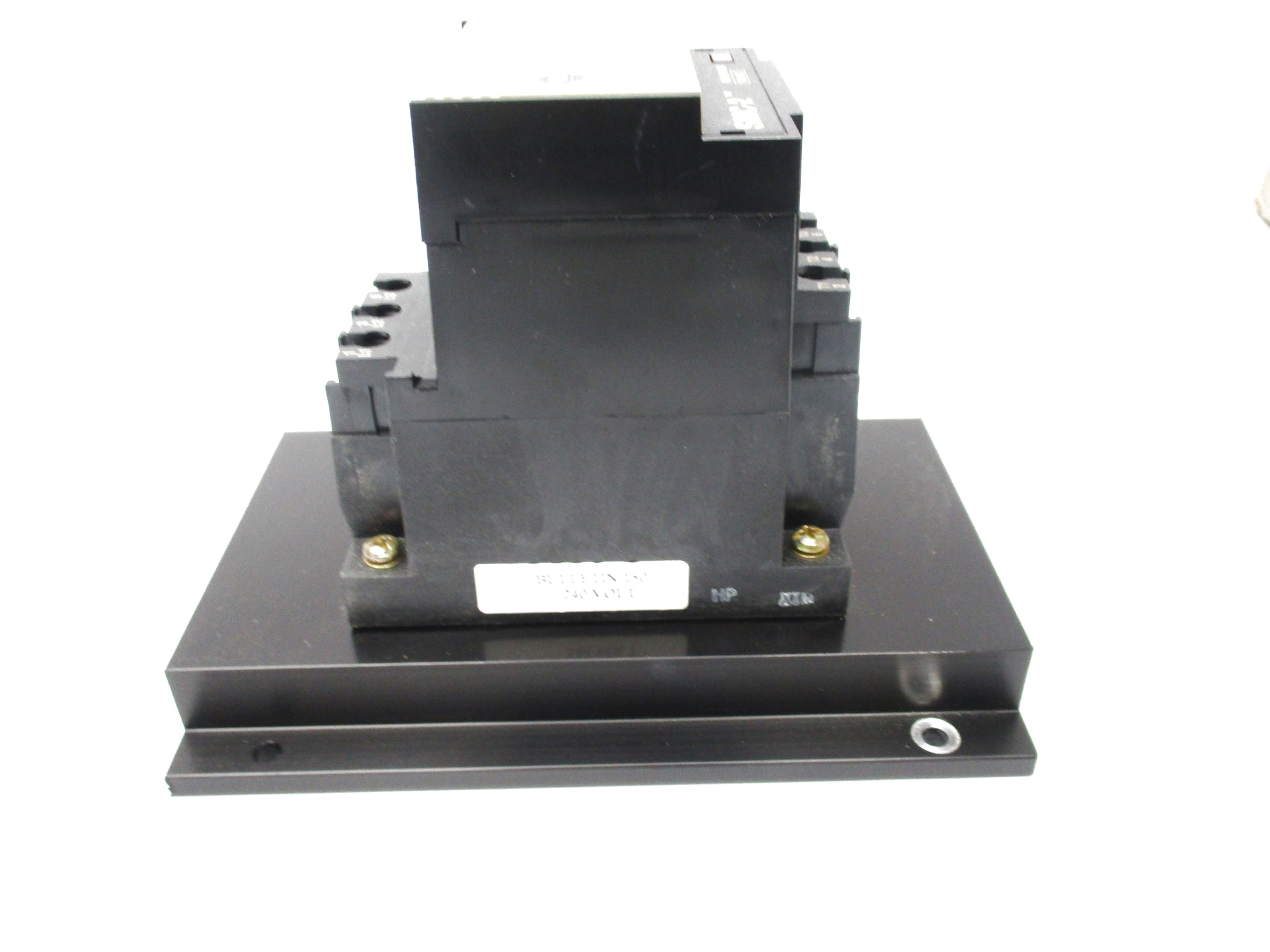 ALLEN BRADLEY 150-A09NA SER. A (BR/WH) NSNP