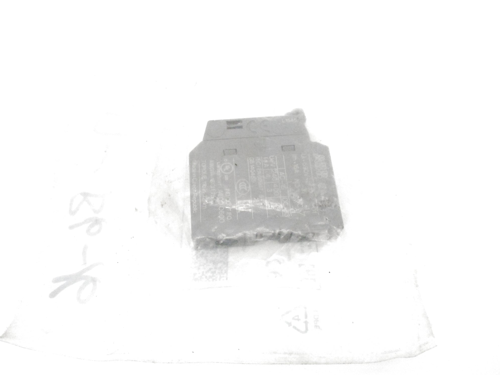 ABB 1SBN010110R1010 CA4-10 NSMP