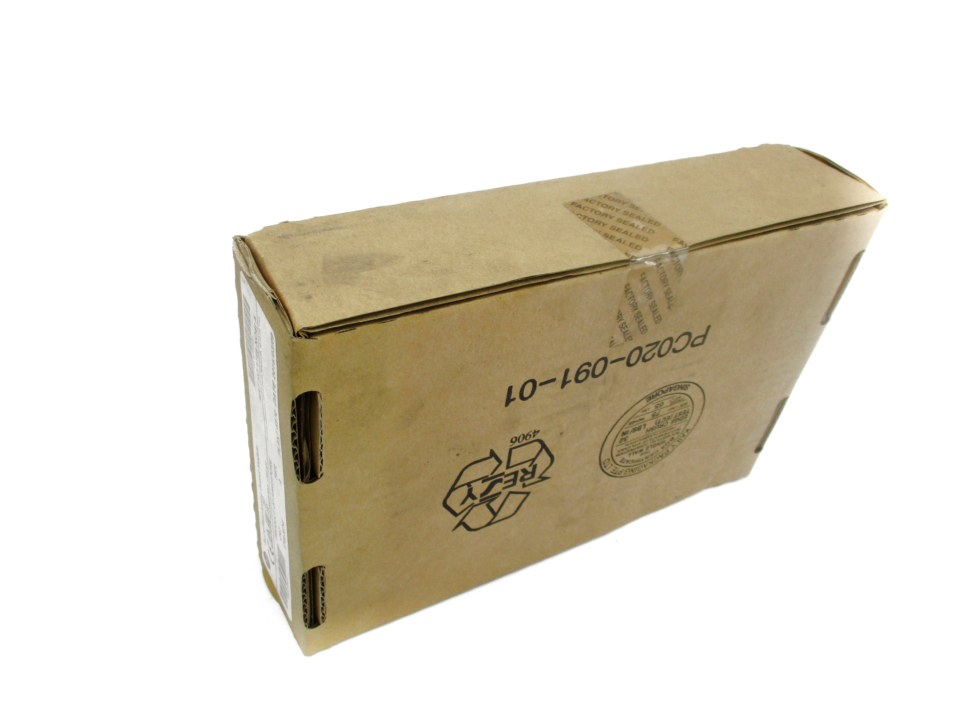 ALLEN BRADLEY 1746-NO4I SER. A DATE: 2016 NSFS