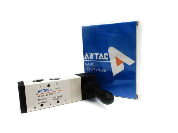AIRTAC 4HA330C-10 0-116PSI NSMP