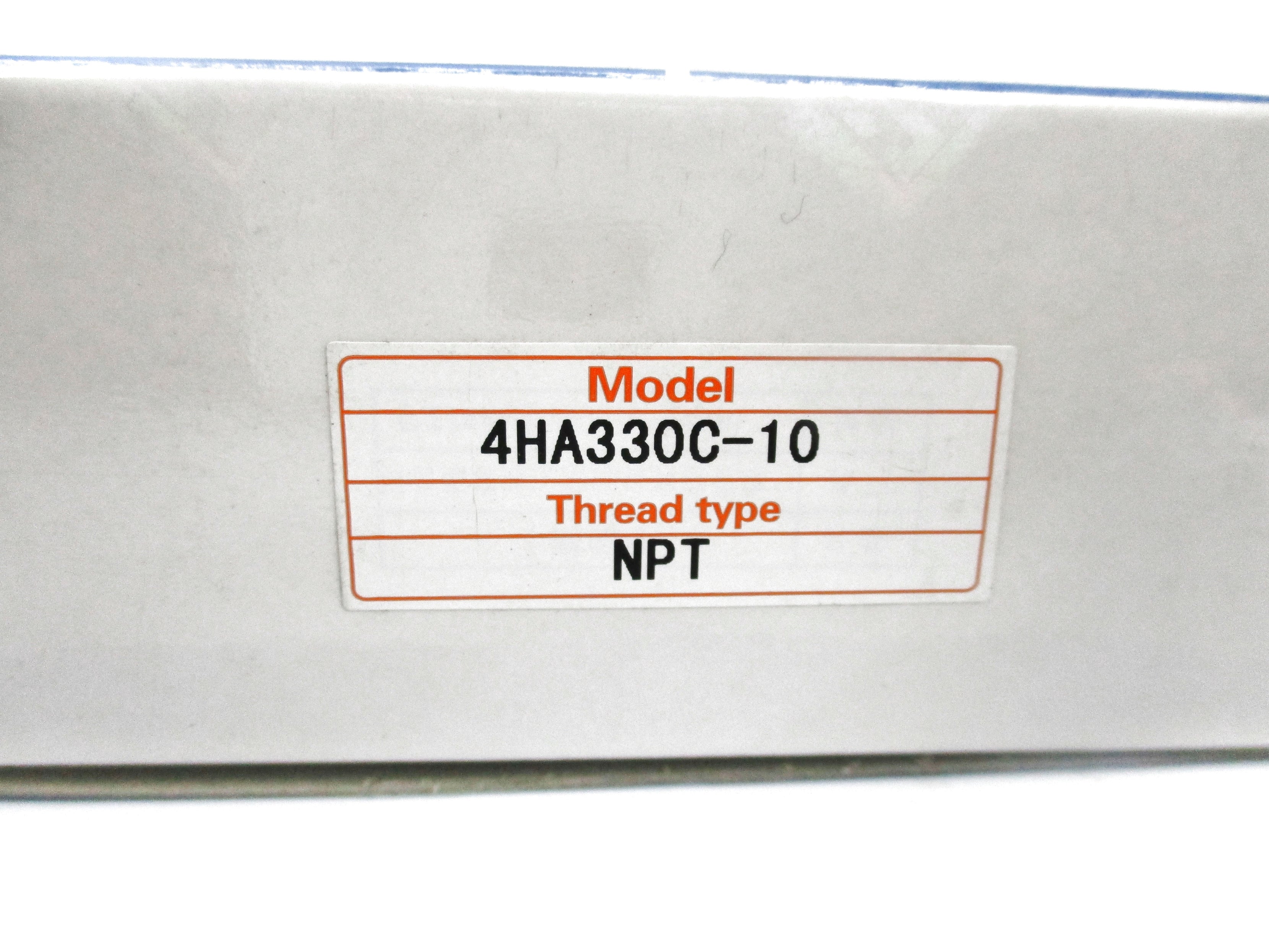 AIRTAC 4HA330C-10 0-116PSI NSMP