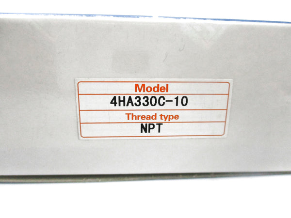 AIRTAC 4HA330C-10 0-116PSI NSMP