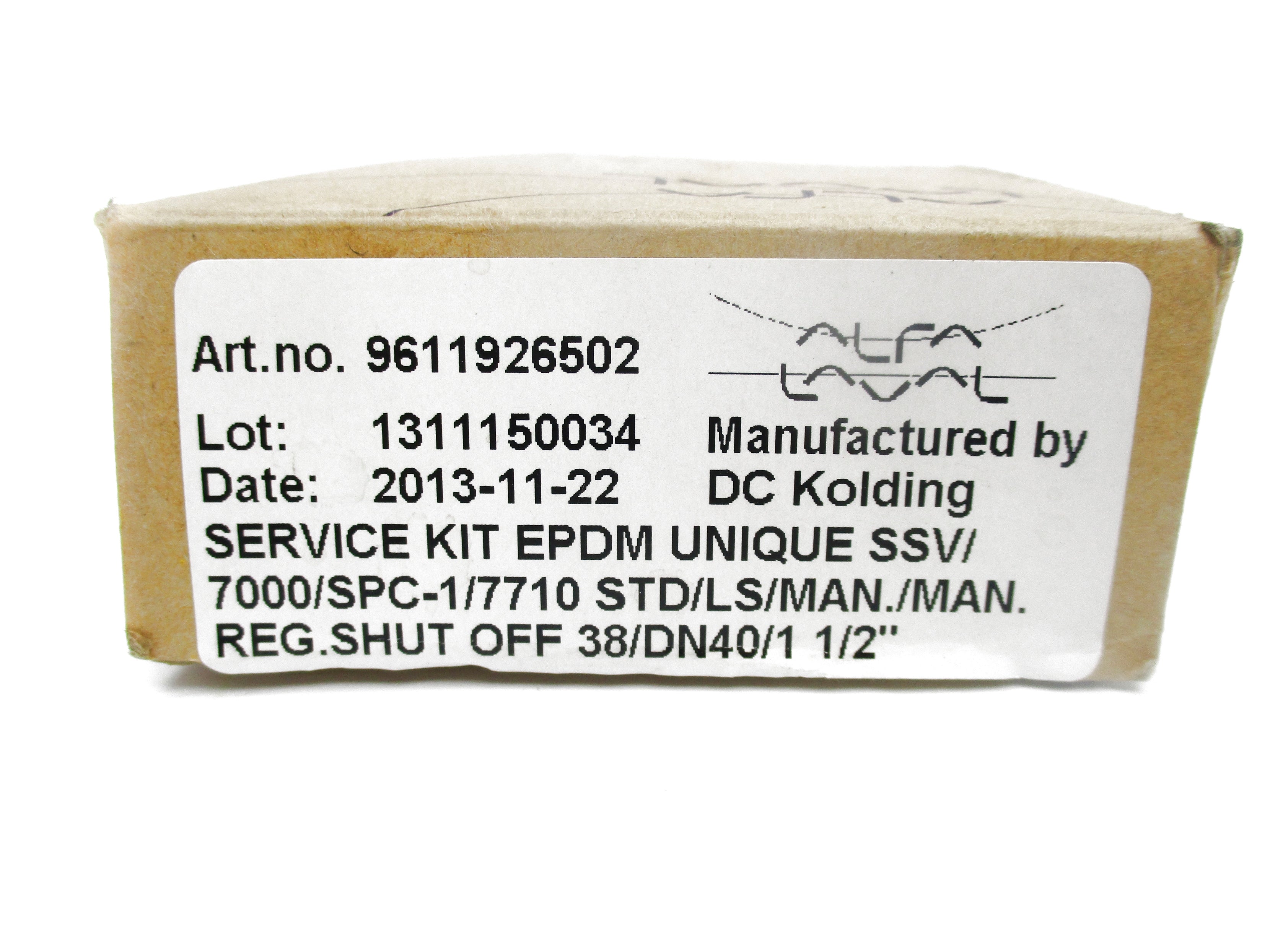 ALFA LAVAL 9611926502 NSMP