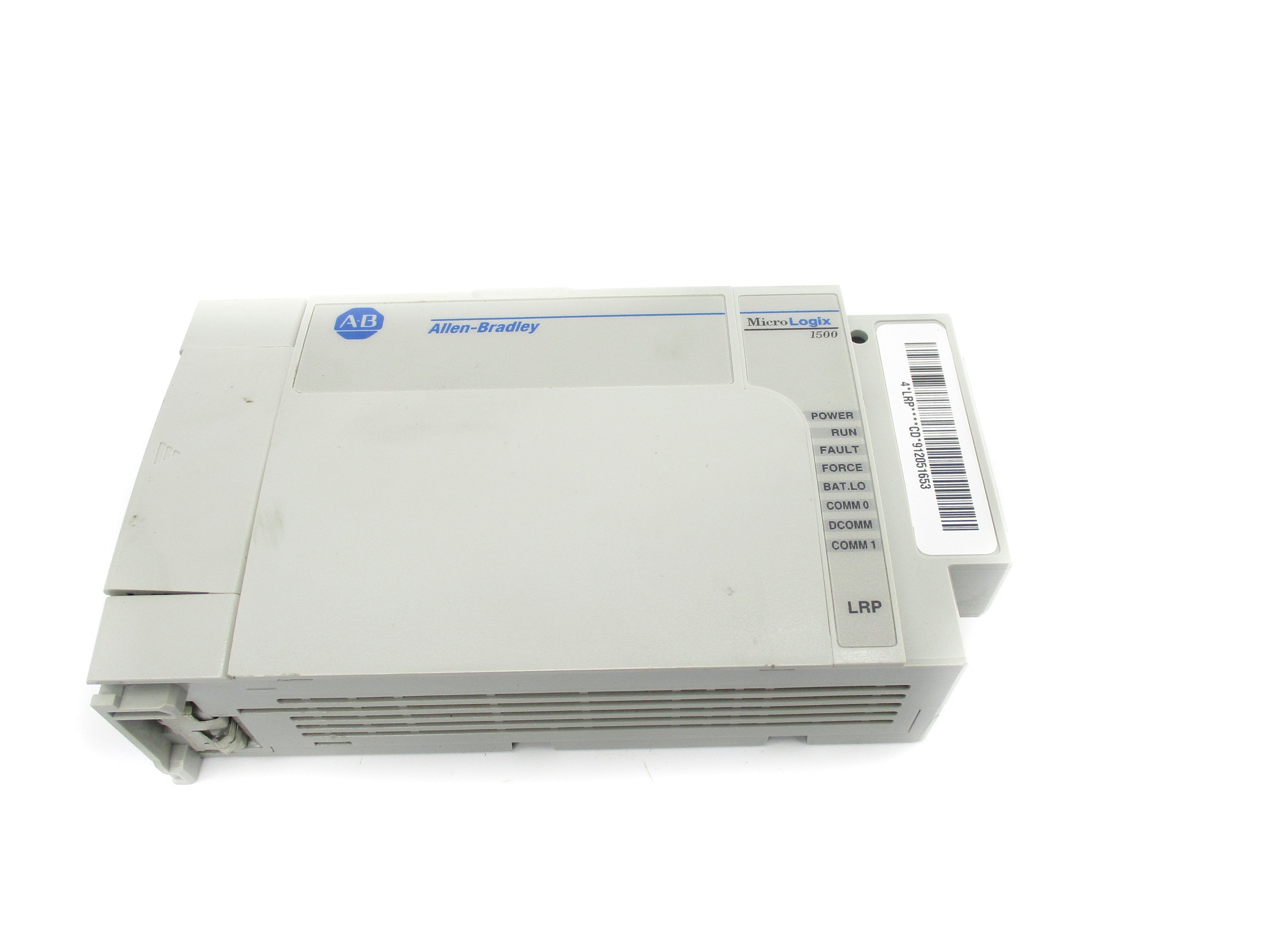 ALLEN BRADLEY 1764-LRP SER. C F/W 9 NSNP