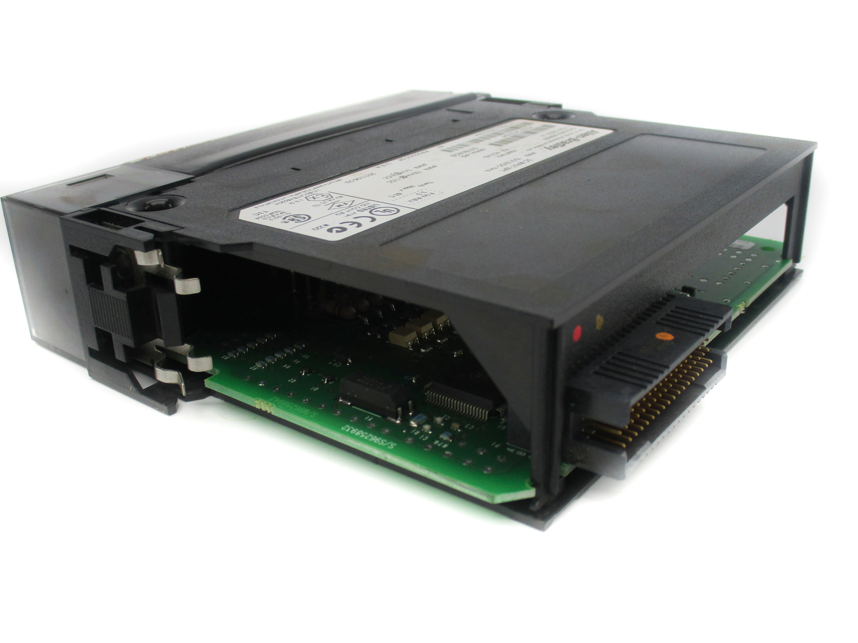 ALLEN BRADLEY 1756-IB16 SER. A F/W 3.3 NSNP