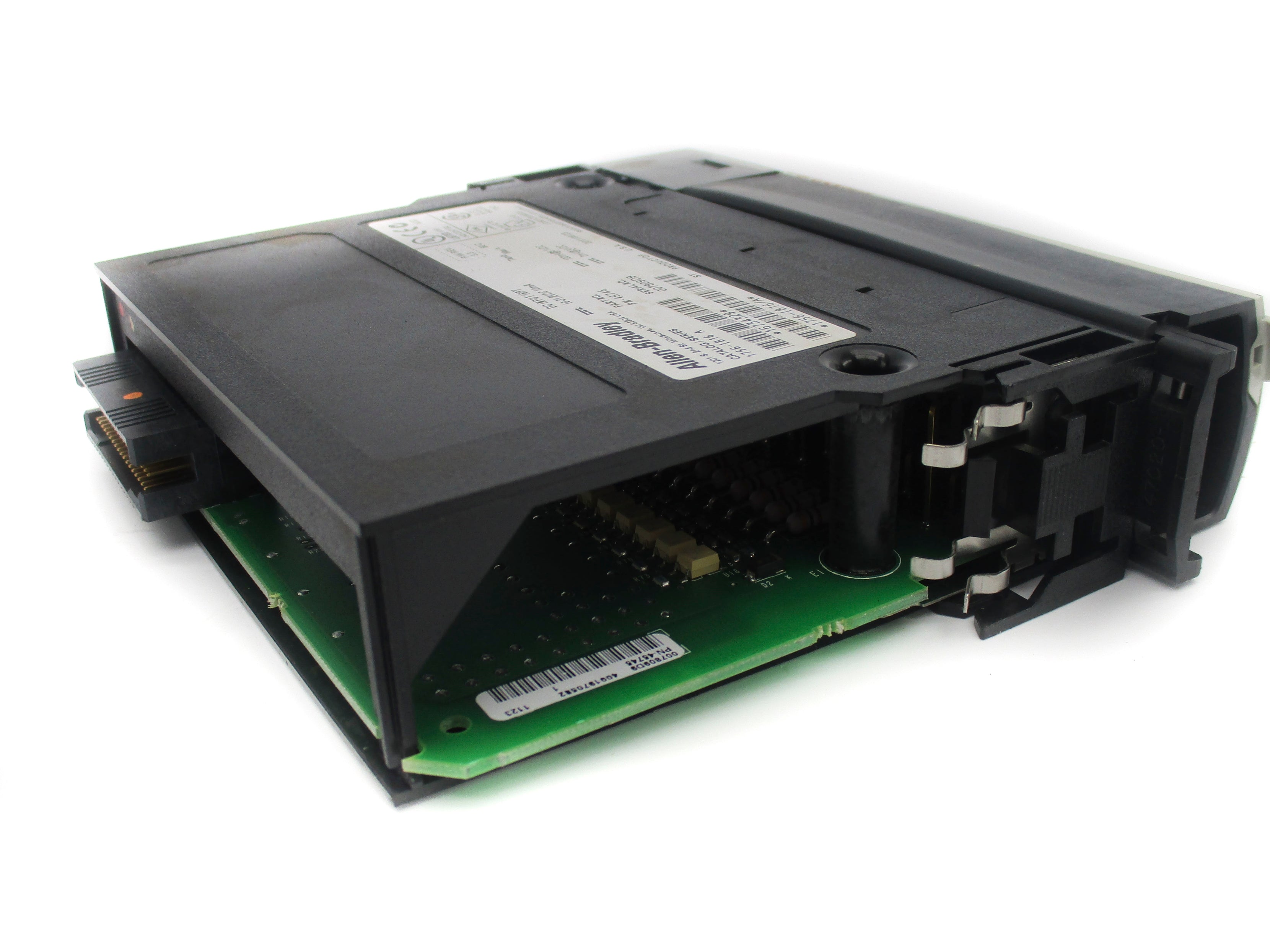 ALLEN BRADLEY 1756-IB16 SER. A F/W 3.3 NSNP