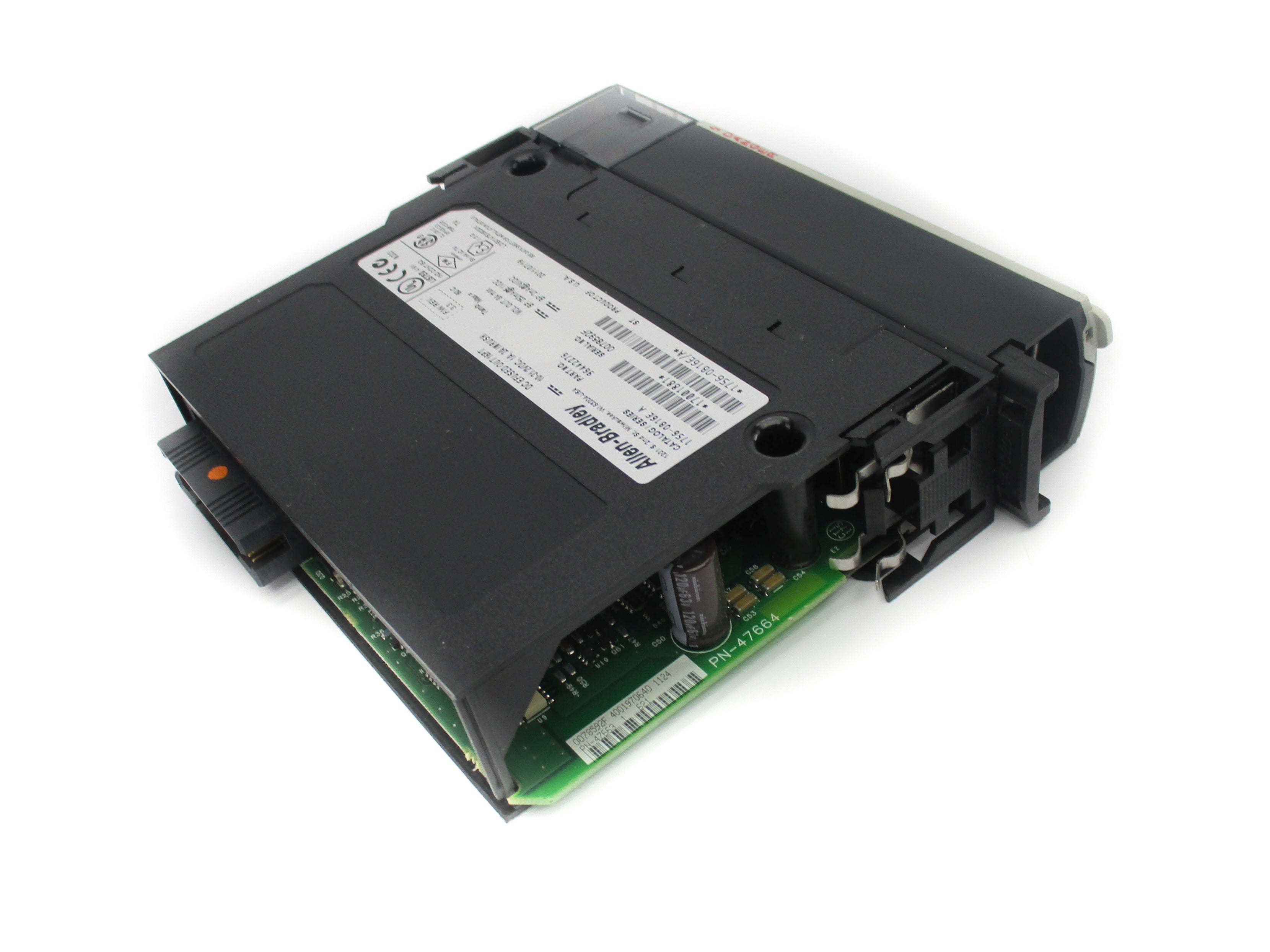 ALLEN BRADLEY 1756-OB16E SER. A F/W 3.3 NSNP