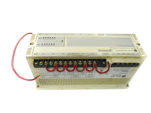 ALLEN BRADLEY 1745-E105 SER. C 100-240VAC 2.5A UNMP