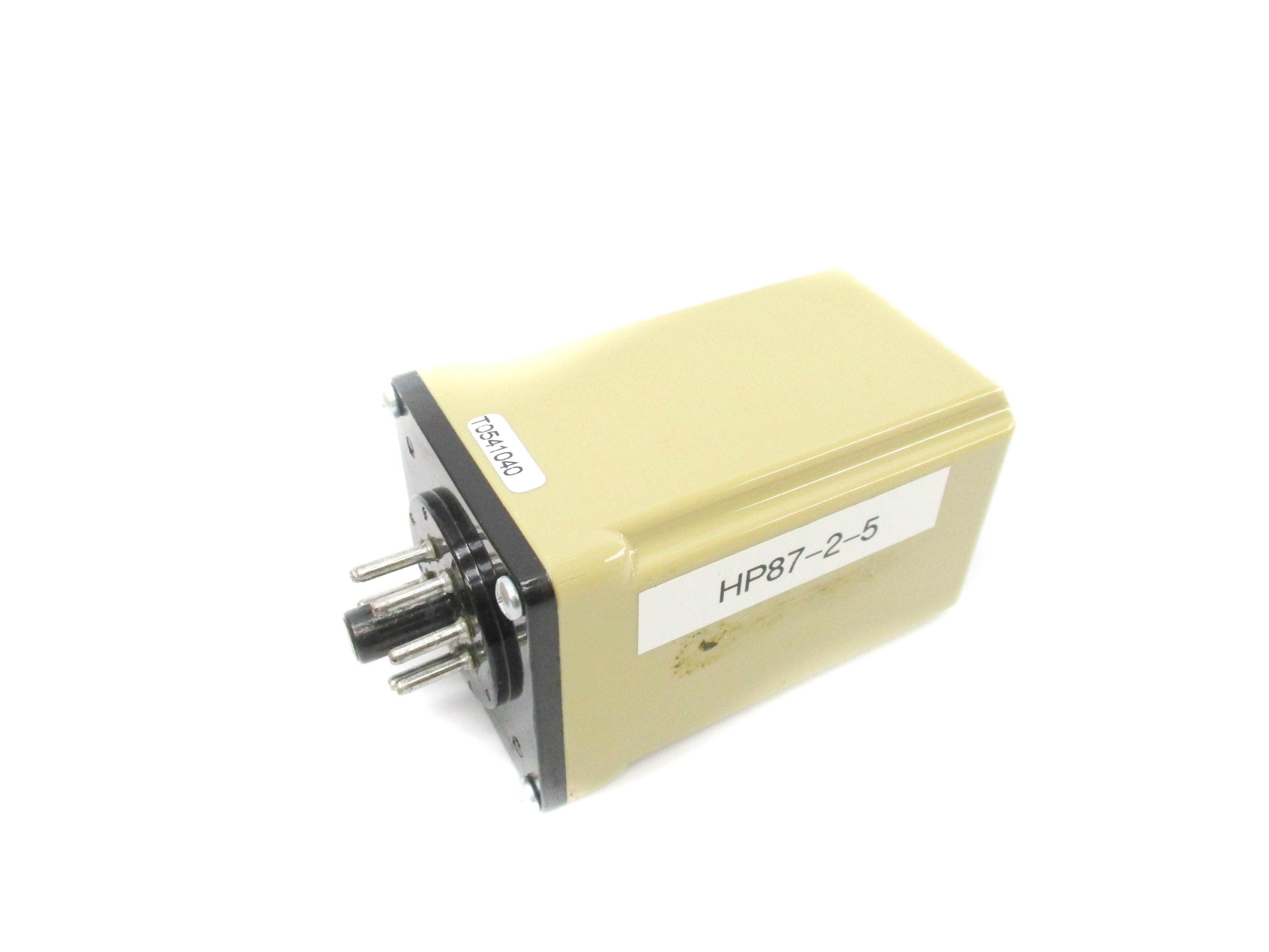 AGASTAT SRC72ANNA 1-30MIN 120V NSMP