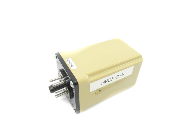 AGASTAT SRC72ANNA 1-30MIN 120V NSMP