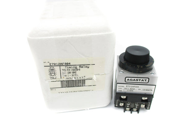 AGASTAT E7012AF004 1-10MIN 120V NSMP