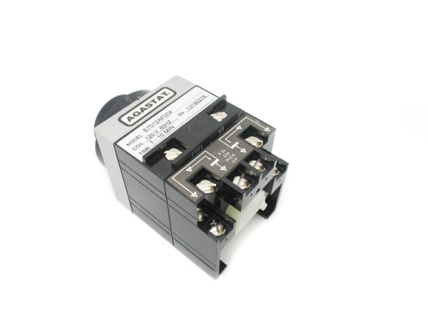 AGASTAT E7012AF004 1-10MIN 120V NSMP