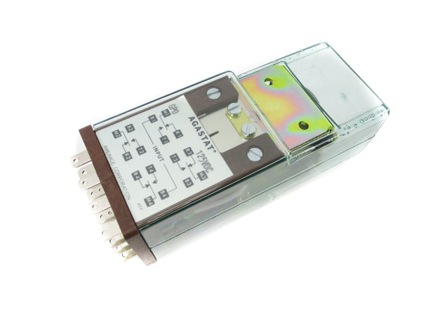 AGASTAT GPD 125VDC NSMP