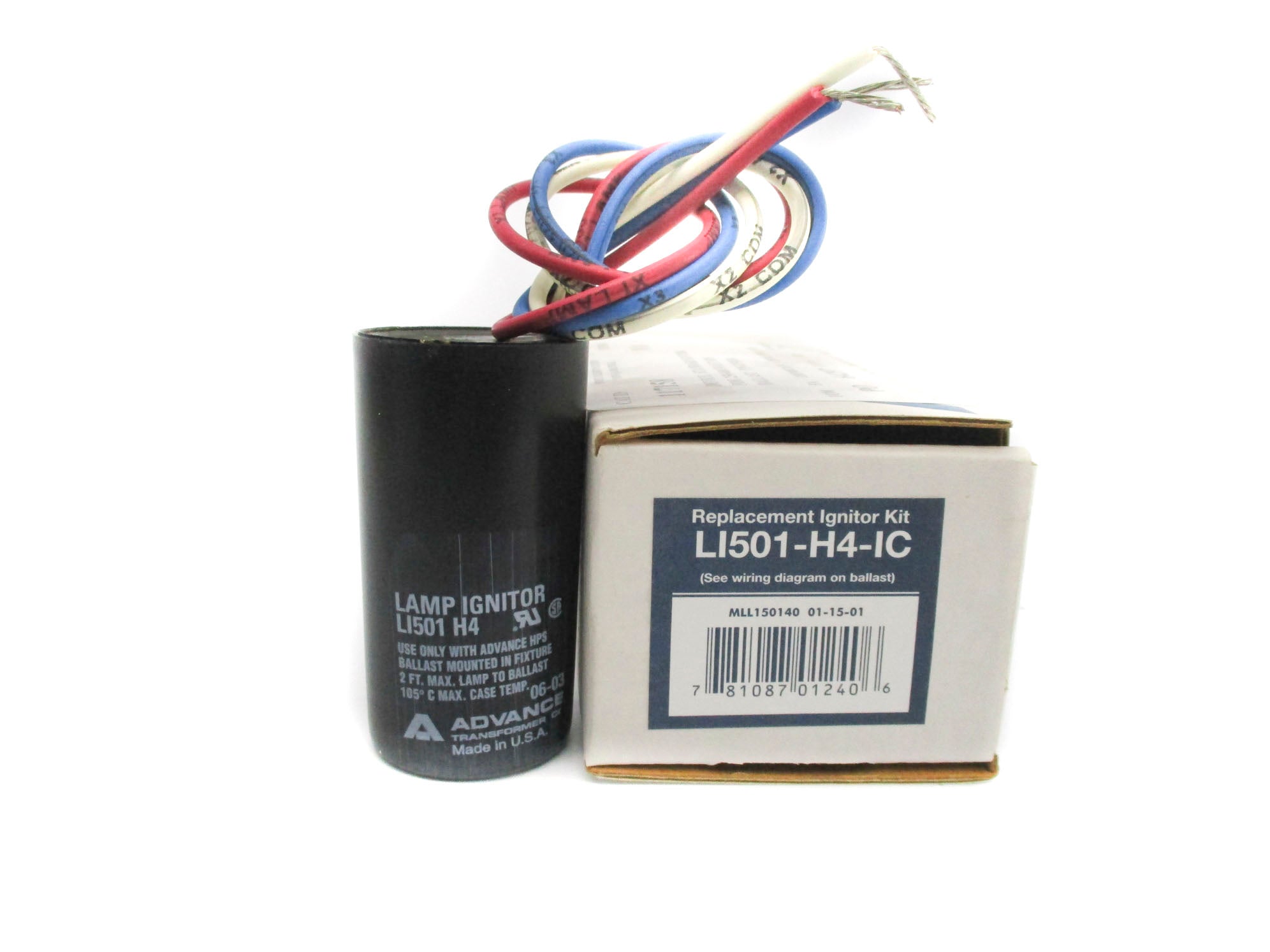 ADVANCE LI501-H4-IC NSMP