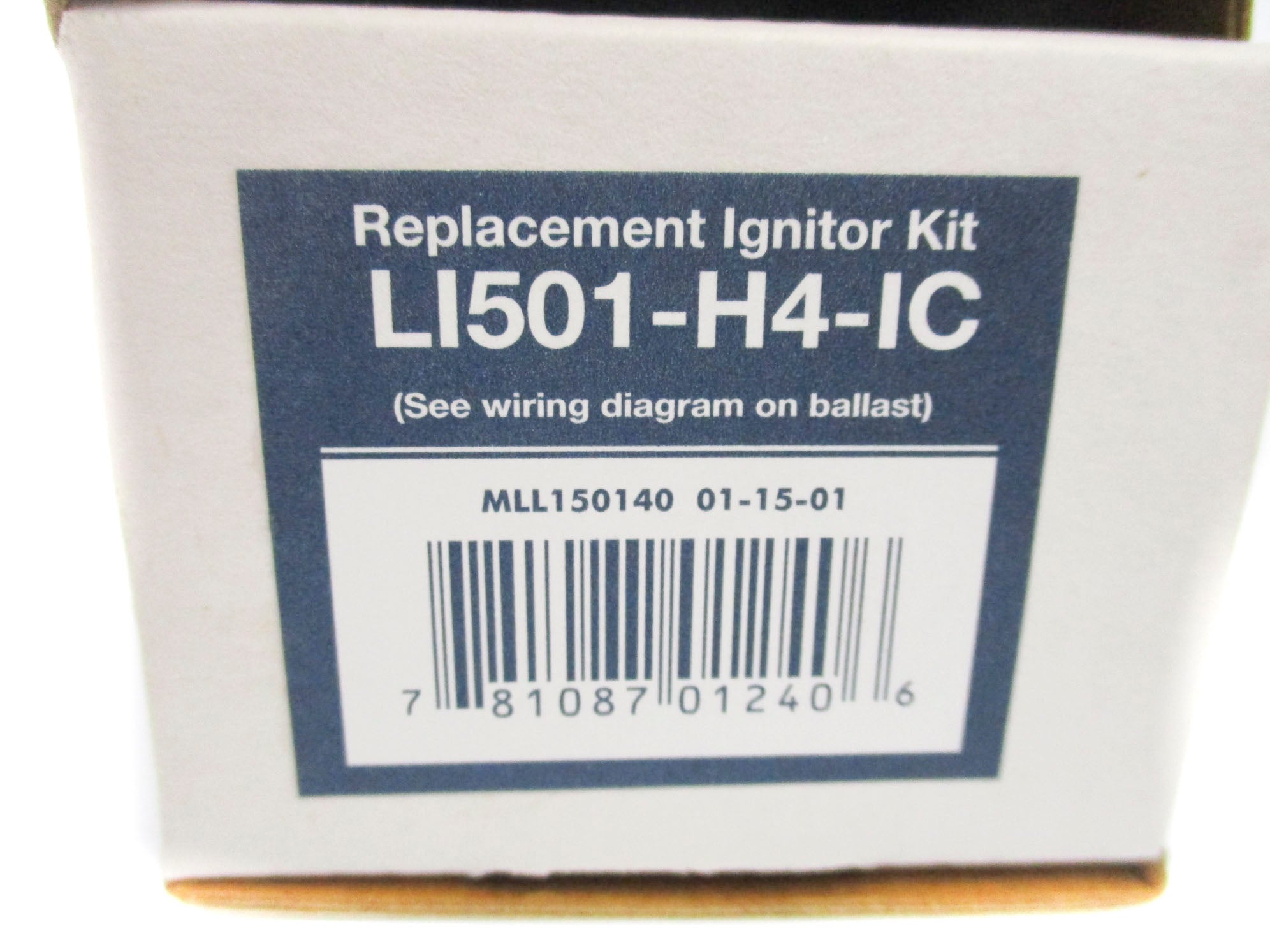 ADVANCE LI501-H4-IC NSMP