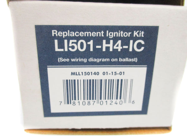 ADVANCE LI501-H4-IC NSMP