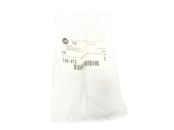 ALLEN BRADLEY 140-N12 SER. C NSMP
