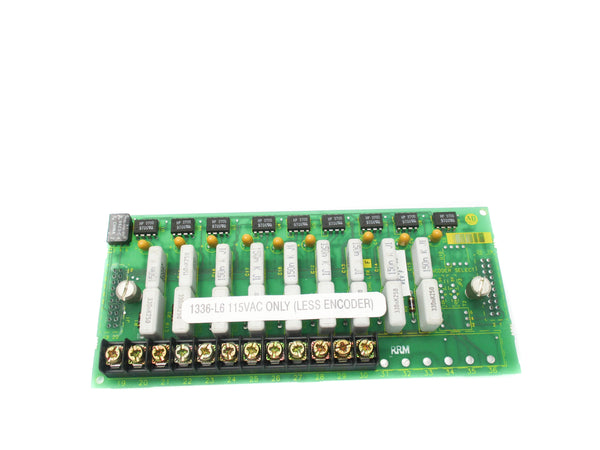 ALLEN BRADLEY 1336-L6 115VAC NSNP