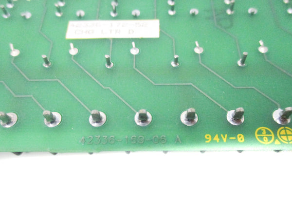 ALLEN BRADLEY 1336-L6 115VAC NSNP