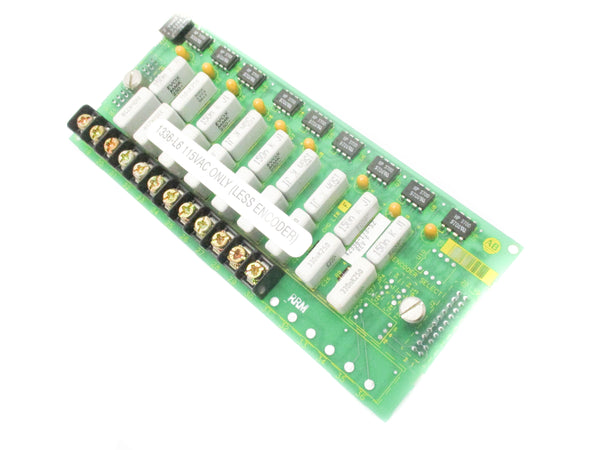 ALLEN BRADLEY 1336-L6 115VAC NSNP