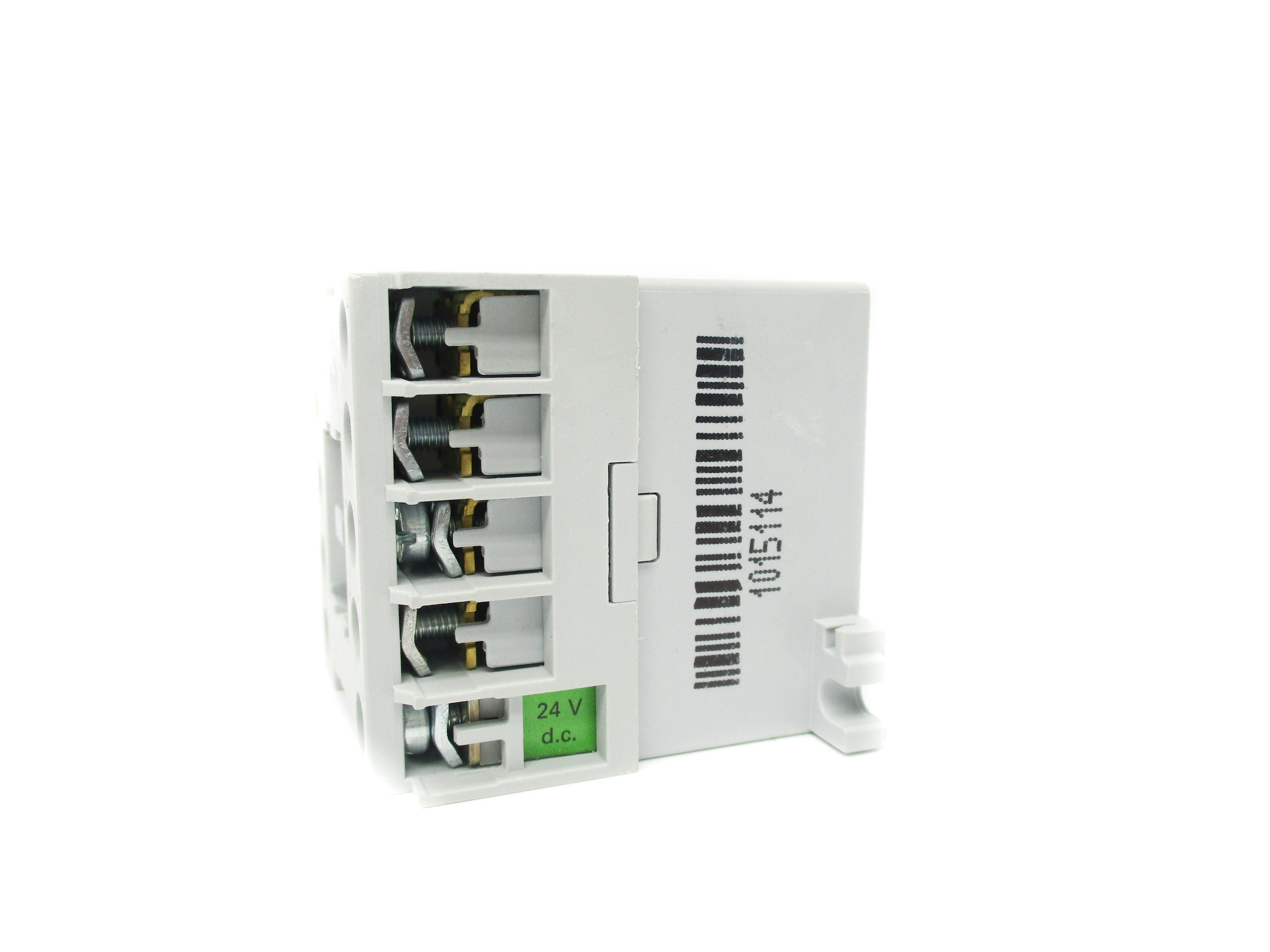 ALLEN BRADLEY 100-M05NZD243S SER. A 24VDC (WH) NSMP