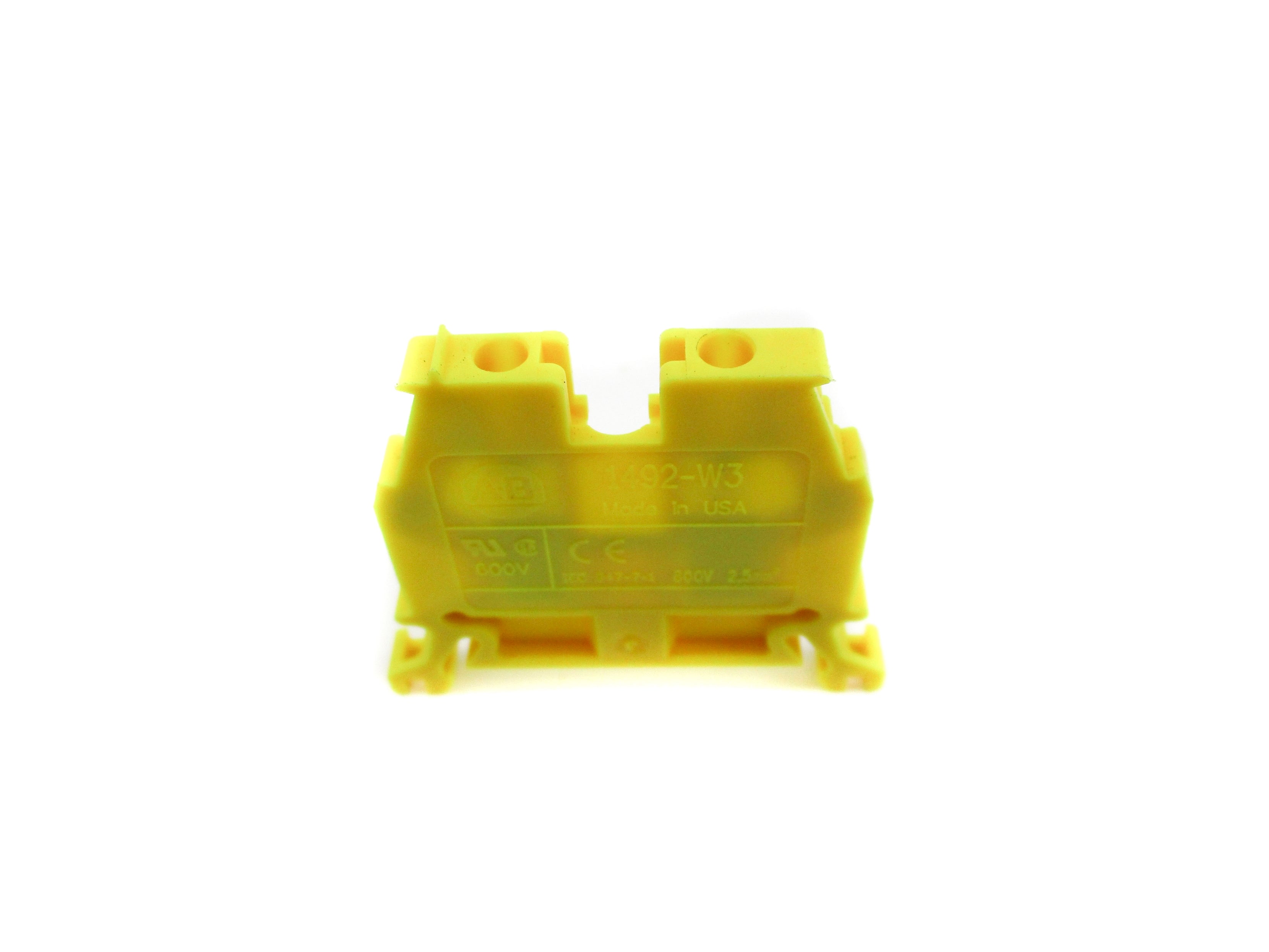 ALLEN BRADLEY 1492-W3-Y SER. A NSNP