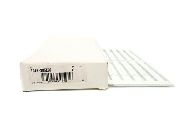 ALLEN BRADLEY 1492-SM5X9C SER. B (PKG OF 5) (WH) NSMP