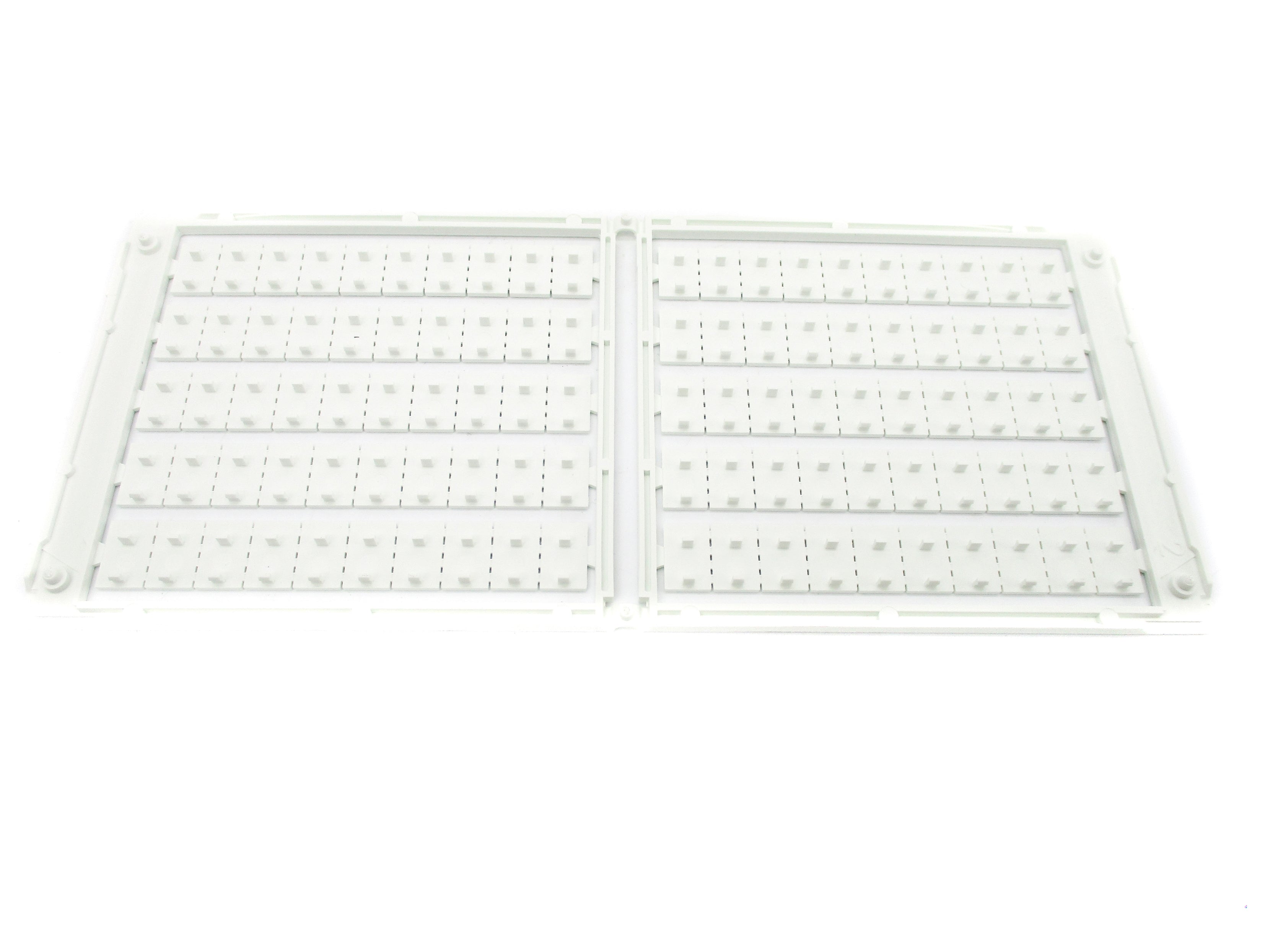 ALLEN BRADLEY 1492-SM8X12H11-20 SER. B (PKG OF 5) (WH) NSMP