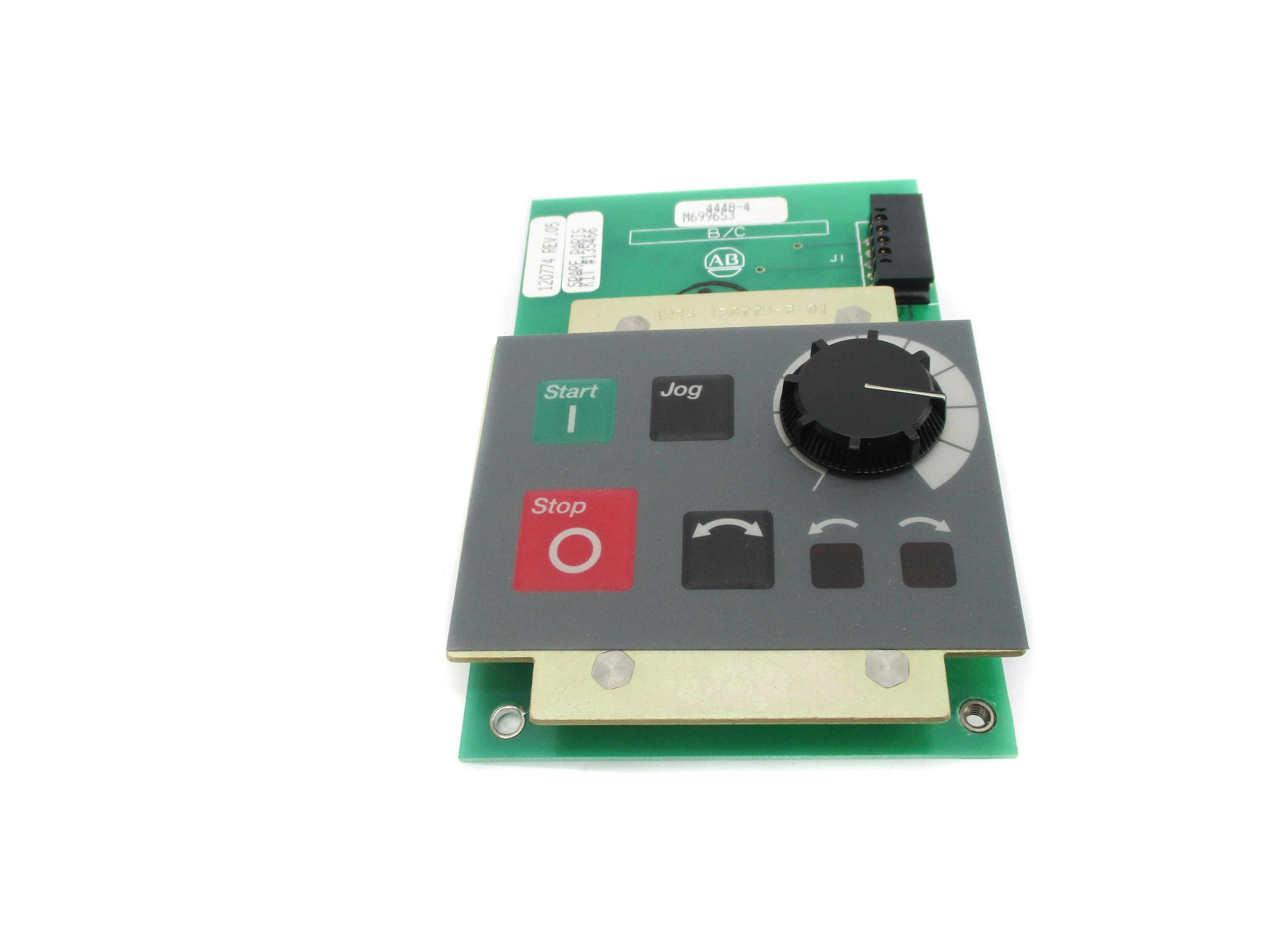 ALLEN BRADLEY 120774 REV. 05 (AS PICTURED) NSNP