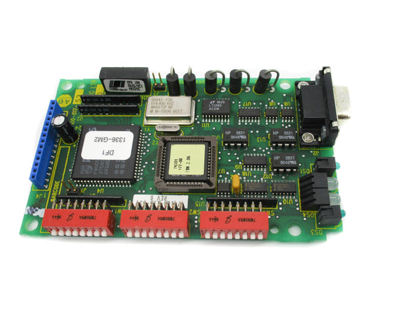 ALLEN BRADLEY 1336-GM2 REV. B NSNP