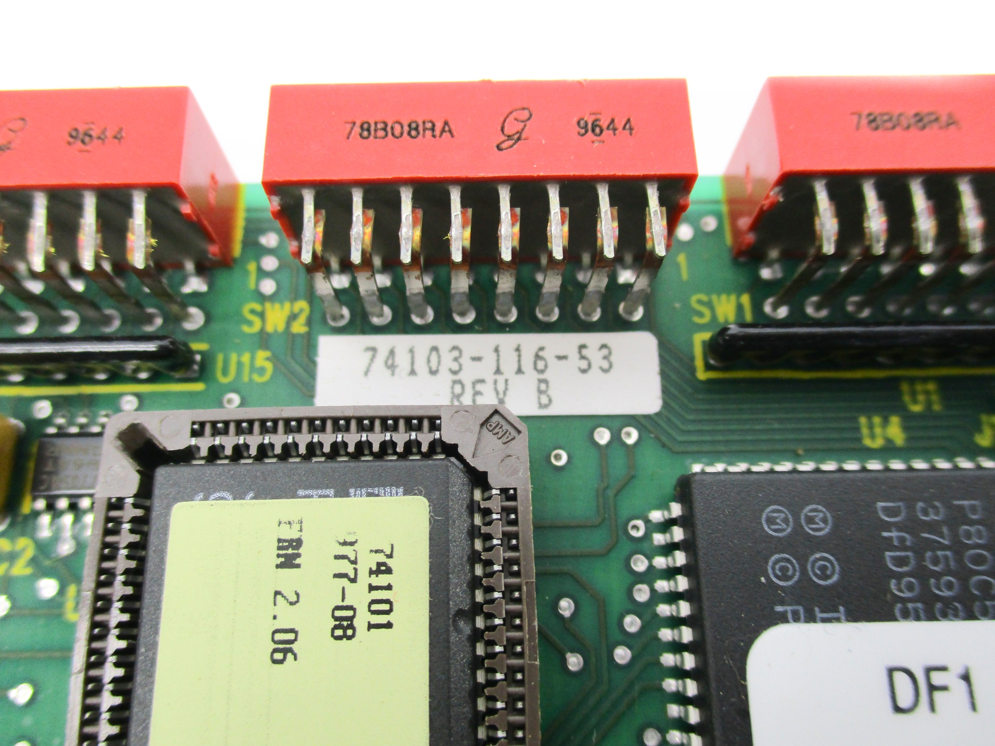 ALLEN BRADLEY 1336-GM2 REV. B NSNP