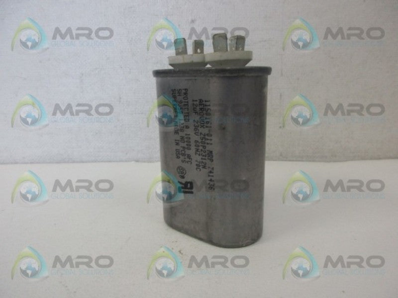 AEROVOX Z50P2312N CAPACITOR UNMP