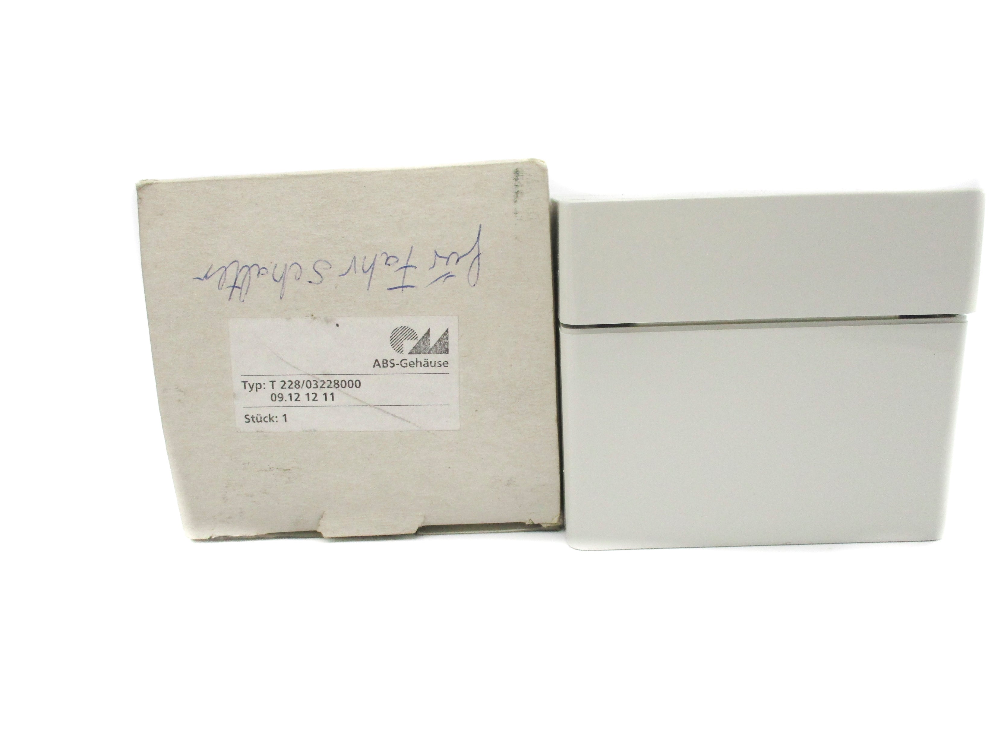 ABS-GEHAUSE T228/03228000 NSMP