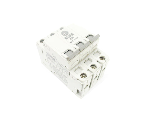 ALLEN BRADLEY 1492-CB3G500 SER. B 480VAC 50A NSNP