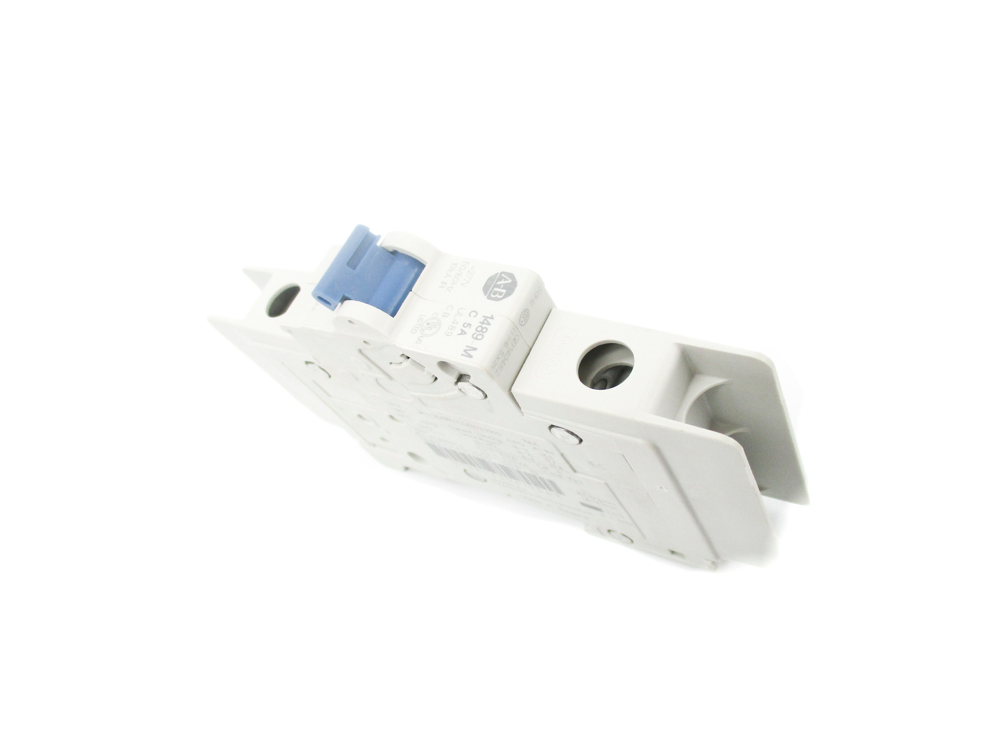 ALLEN BRADLEY 1489-M1C050 SER. D 277V 5A NSNP