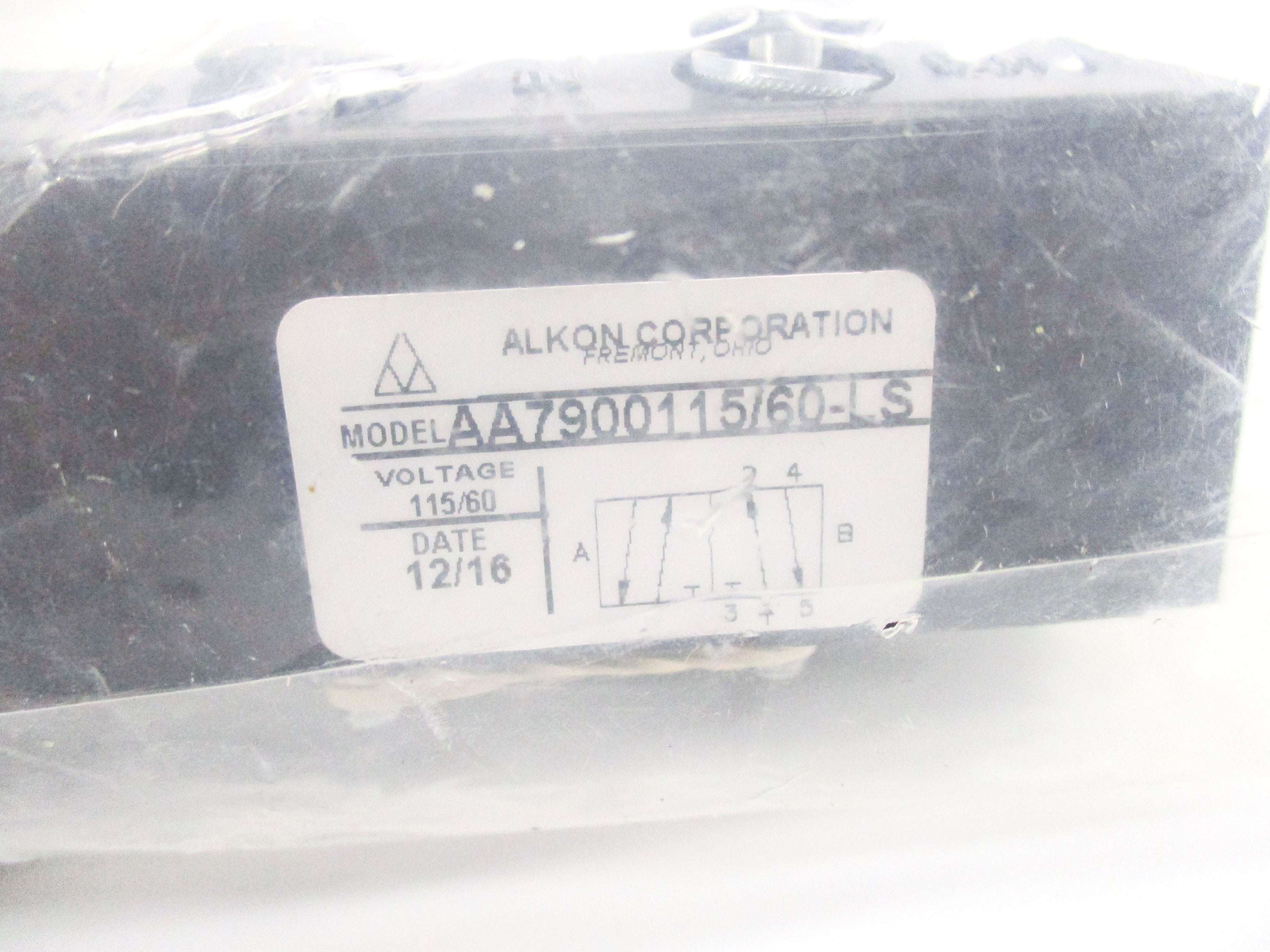 ALKON AA7900115/60-LS 115V NSMP