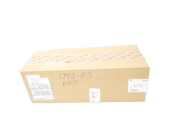 ALLEN BRADLEY 1746-A13 SER. B DATE: 2019 NSFS