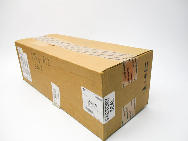 ALLEN BRADLEY 1746-A13 SER. B DATE: 2019 NSFS