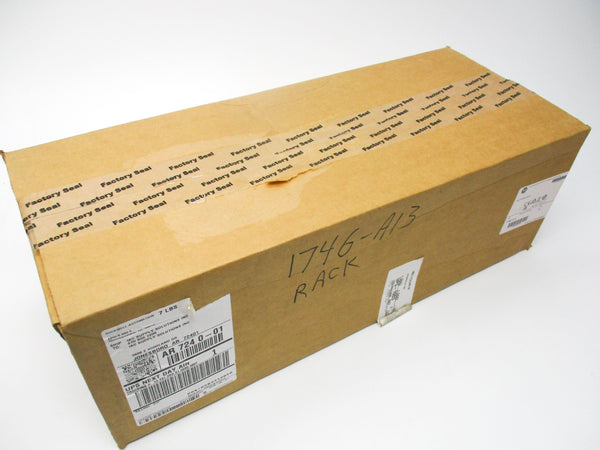 ALLEN BRADLEY 1746-A13 SER. B DATE: 2019 NSFS