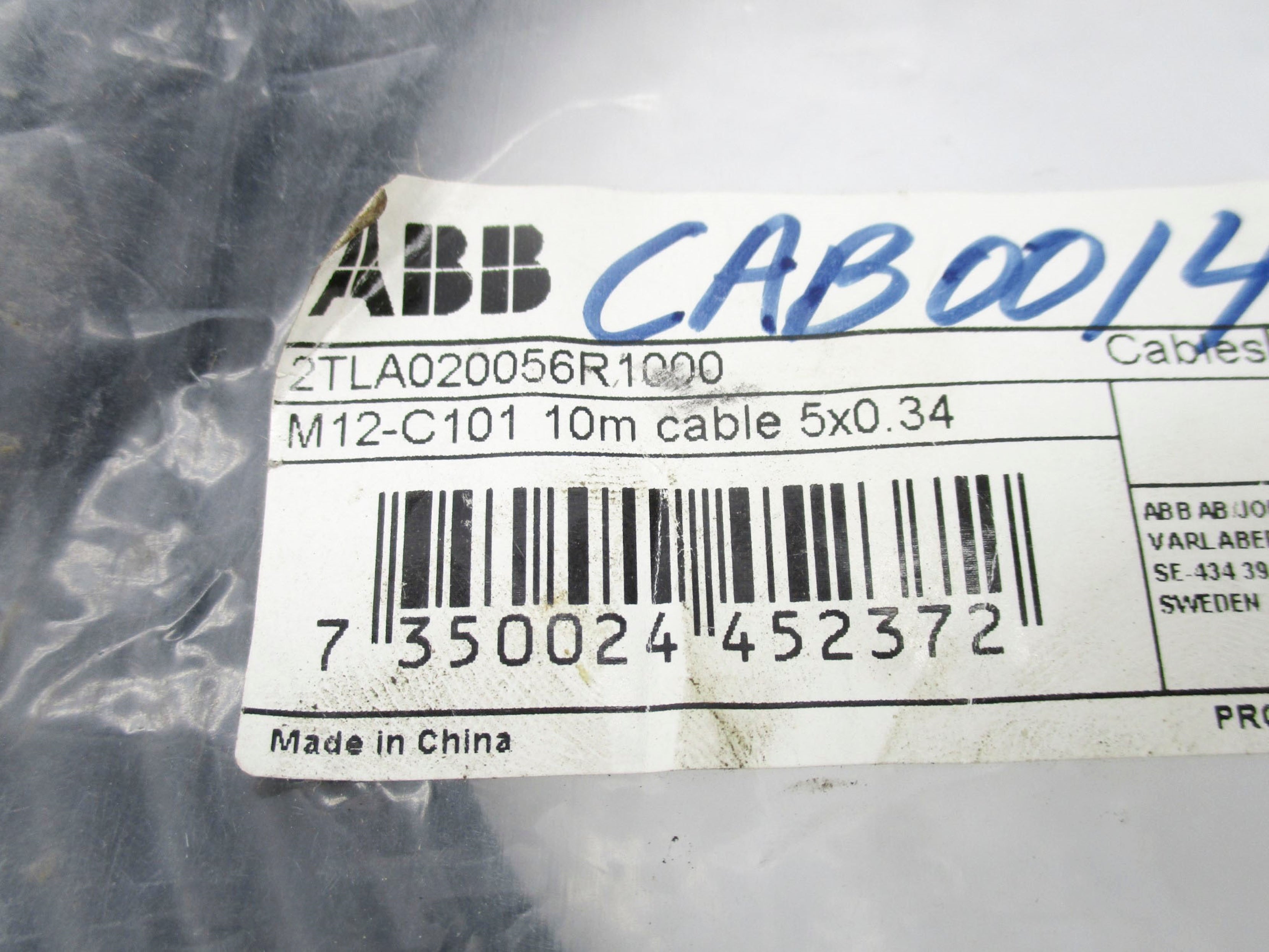 ABB 2TLA020056R1000 NSMP