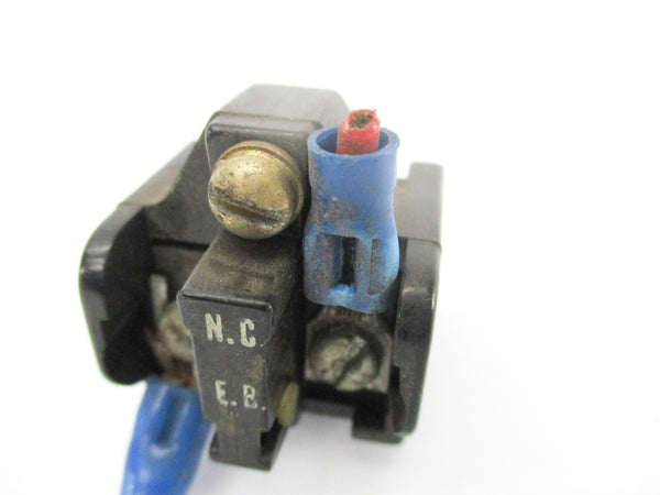 ALLEN BRADLEY 1495-G1 SER. L UNMP