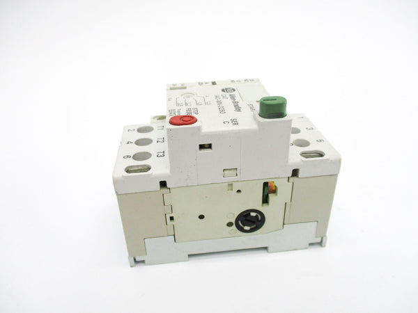 ALLEN BRADLEY 140-MN-0250 SER. C 600V 1.6-2.5A (AS PICTURED) NSNP