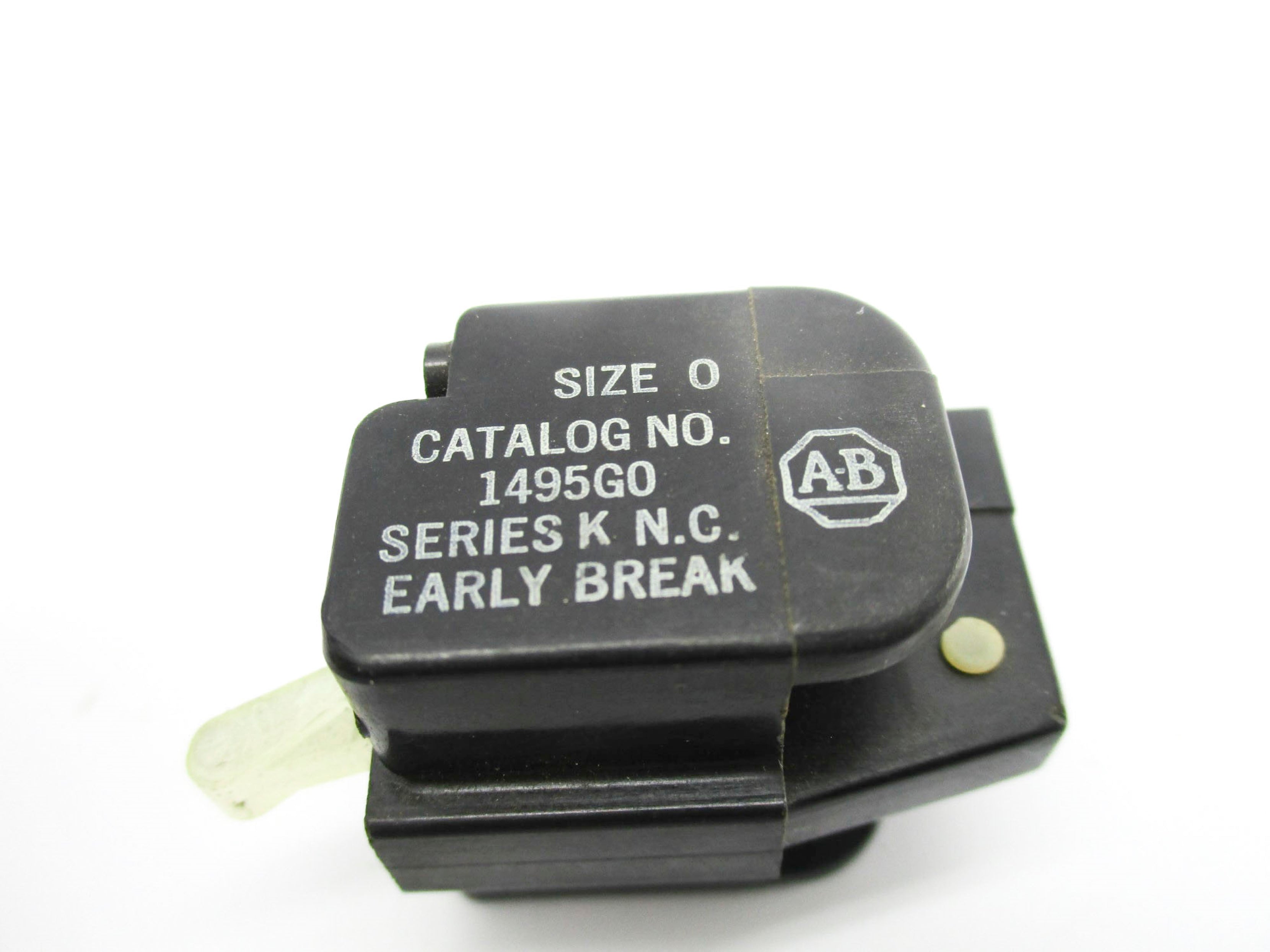 ALLEN BRADLEY 1495-G0 SER. K NSNP