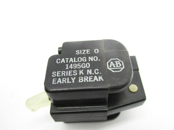 ALLEN BRADLEY 1495-G0 SER. K NSNP