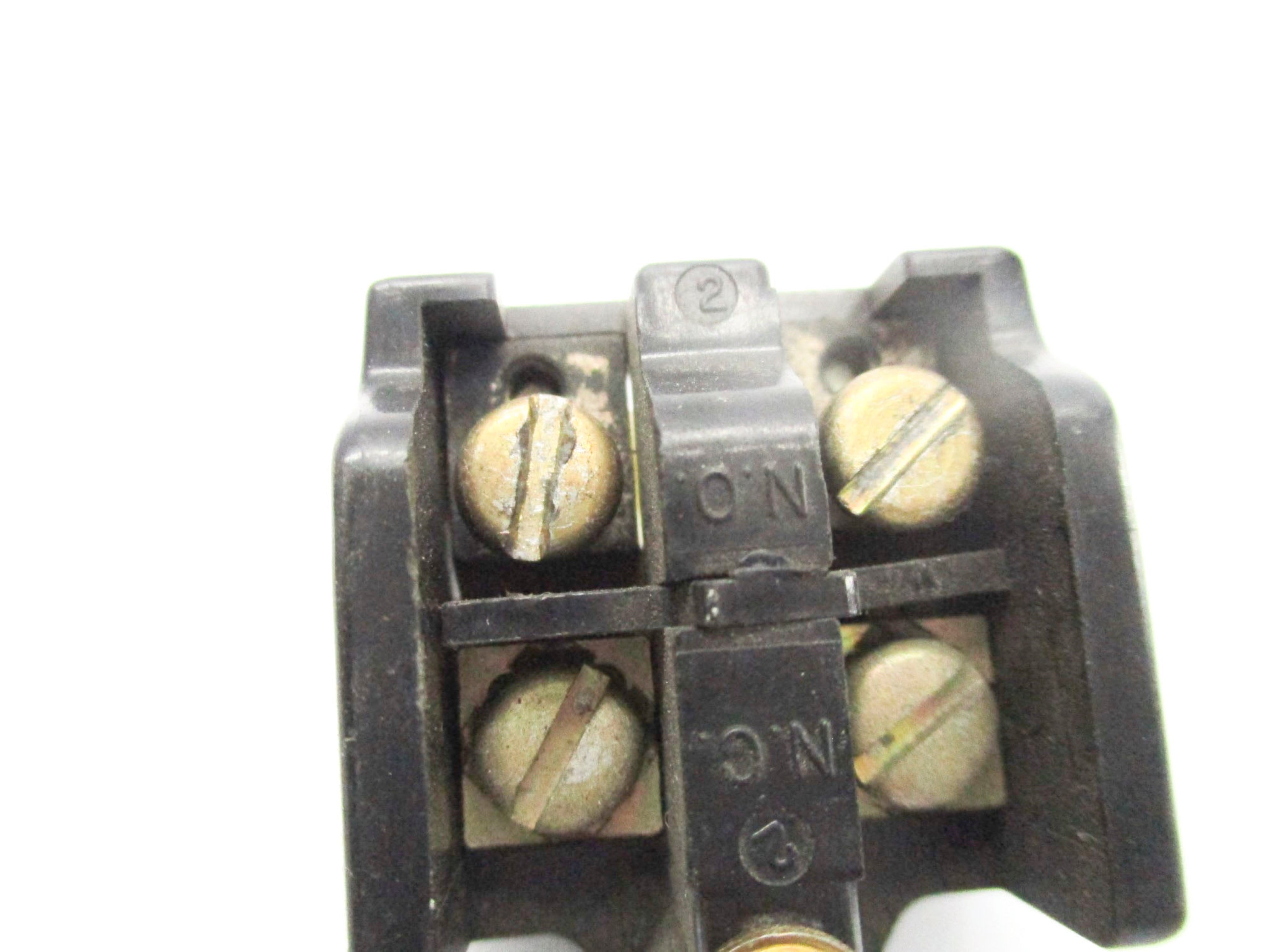 ALLEN BRADLEY 1495-N12 SER. A UNMP