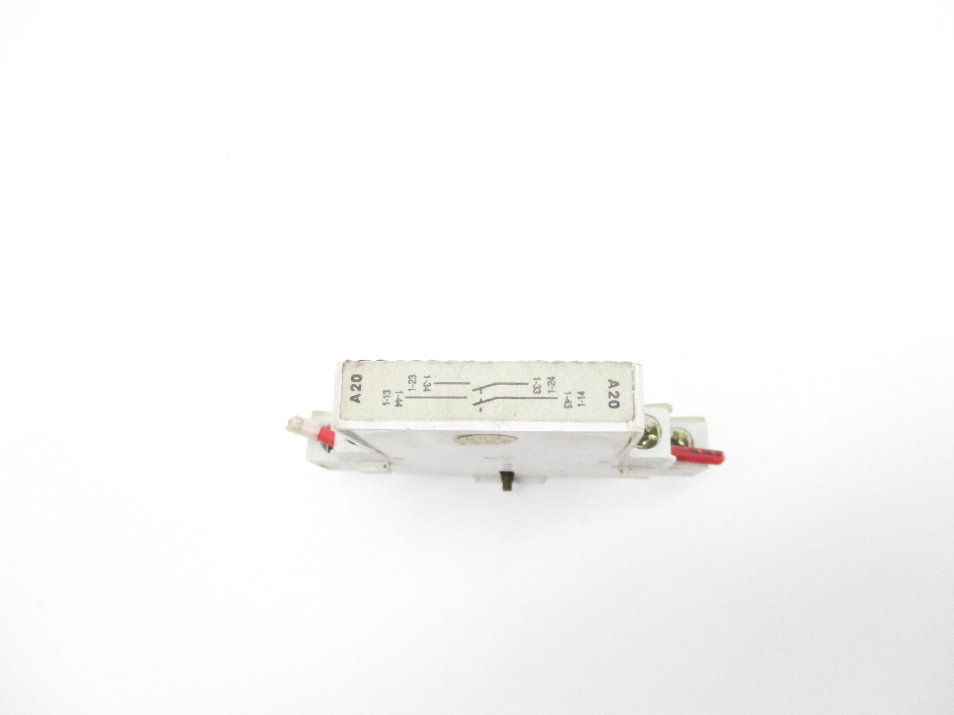 ALLEN BRADLEY 140-A20 SER. A UNMP