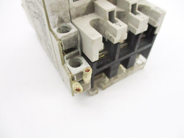 ALLEN BRADLEY 140-MN-0240 SER. A (AS PICTURED) UNMP