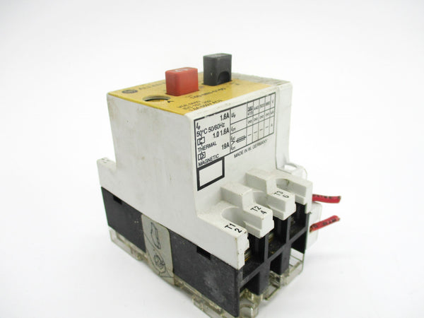 ALLEN BRADLEY 140-MN-0160 SER. A (AS PICTURED 1) UNMP