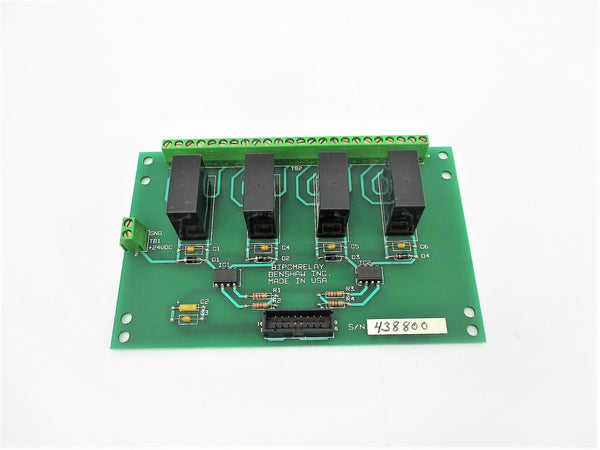 BENSHAW BIPCMRELAY NSNP