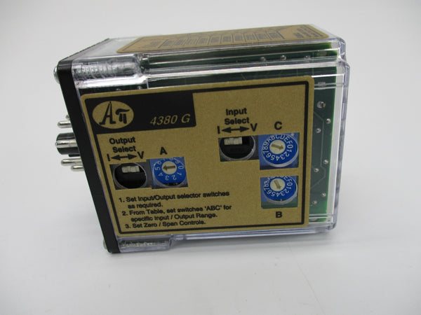 ABSOLUTE PROCESS API4380GD UNMP